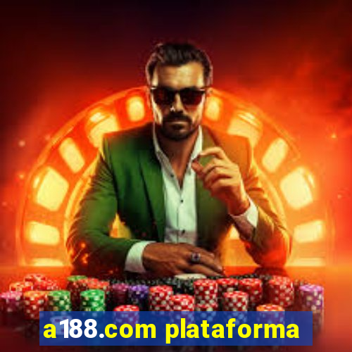 a188.com plataforma